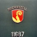 11687ag  Re 6/6 11687 Bischofszell