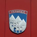 CH TRN RBDe Fleurier  TransN (TRN) RBDe 567 315 Fleurier