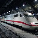 CH DB ICE ZH  Une rame ICE 1 à Zürich