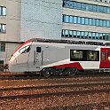 IMG 1220  ... tirant un flirt Class 755/4 pour la compagnie Greater Anglia