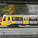 P1020060  Rame Class 55 de Stadler pour le métro de Tyne and Wear (UK, Newcastle) à Arth-Goldau