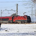 IMG 2477  Taurus Railjet près de Ziegelbrücke