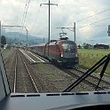 IMG 7391  Taurus Railjet dans la plaine de la Linth