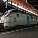 IMG 3922  Une voiture de commande pour la rame corail du TER 200 à Basel SBB