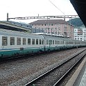 DSCF6984  Rame Trenitalia pour le compte de Cisalpino SA à Vevey