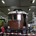 DSC11937  L'Ae 6/8 208 historique