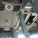 DSC12483  On voit à l'intérieur que les travaux sont encore en cours