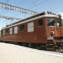 DSC12531  L'Ae 4/4 251 avec voitures VU I de première classe