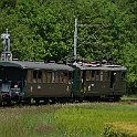IMG 3331  BDe 2/4 et voiture Bi en direction de Summiswald-Grünen