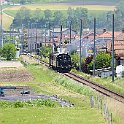 IMG 3352  Vu depuis Ursellen au téléobjectif une navette vers Worb vient de quitter Konolfingen