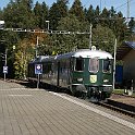 DSC22487  Surprise à Affoltern-Weier, une rame du VHMThB (Verein Historische Mittel-Thurgau-Bahn).