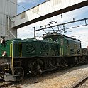 DSC19857  Les deux crocodiles et la voiture lourde avec la navette pour Eschenbach