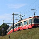 Le Be 4/4 sont dérivées des trams 2000 zürichois (comme l'étaient aussi les Be 4/4 des TN ou les BDe 4/4 du WB).
