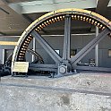 Une reproduction du mécanisme (partiellement avec des pièces d'origine) rappelle qu'autrefois il y avait 3 sections de funiculaire pour monter au Stanserhorn.
