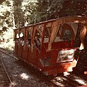 Heimwehfluh  Funiculaire de Heimwehfluh : scan