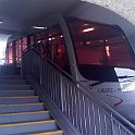 IMAGE 556  Funiculaire Ligerz-Prêles à la station inférieure