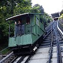 DSC00224  Le funiculaire historique de Fribourg