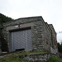 DSC15236  La station supérieure où la voiture peut être remisée et qui comprend aussi le moteur