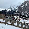 IMG 0421  La cabine redescend vers Mürren