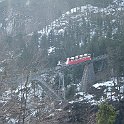 DSCF6723  Funiculaire de Stoos, pont sur la Muota