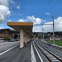 IMG 3460  Boll-Utzigen (RBS), nouvelle gare