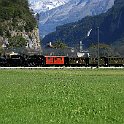 IMG 4188  G 3/4 208 et HG 3/3 1068 combinent leurs efforts dans la plaine de l'Aar