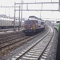 DSC00260  Ae 6/8 dépassée par le Re Neuchâtel - Bern