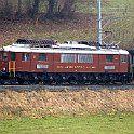 DSC14062  La 205 peu avant Uetendorf