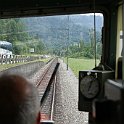 DSC17223  Entre Interlaken West et Därligen, dont on voit le signal avancé du signal d'entrée.