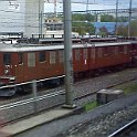 DSC00651  Ae 8/8 et Ae 4/4 devant le dépôt de Holligen