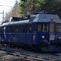 DSC06242  L'ex ABe 4/4 Südostbahn comme locomotive du Tunnelkino, encore immatriculée RM