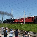P1020924  La C 5/6 en pousse
