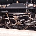 CH CFF Historic A35 IGE4  Détail del'embiellage de l'A 3/5