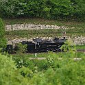 IMG 3153  On dirait que l'équipe de la locomotive échange un petit mot avec le photographe