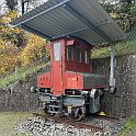 Ta 969 devant les locaux de CFF Historic à Windisch