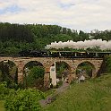 IMG 3048  Circulation sur l'ancienne ligne du Hauenstein avec C 5/6 2978 et voitures légères