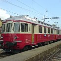 CH WM BDe44 Fleurier10  BDe 4/4 2 WM