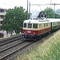 845010472  Re 4/4 I et PCE à Serrières