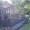 DSC00697  Ancien funiculaire du Marzili à Bern, comme monument.