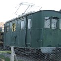 DSCF8829  Musée ferroviaire de Kerzers, locomotive BOB