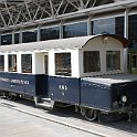 DSC04453  Automotrice à accumulateur du chemin de fer Meiringen - Innertkirchen (Kraftwerk Oberhasli)