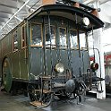 DSC05258  Locomotive triphasée du Burgdorf-Thun-Bahn