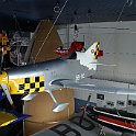 DSC25938  Intéressant avion de course