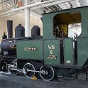DSC25939  Locomotive du Waldenburgerbahn à voie de 750mm