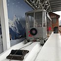IMG 3349  Sorte de funiculaire sans rail mais sur patin à neige ayant été utilisé à Schönried.