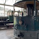 VTAI0586  Tram de Berne et petite locomotive industrielle