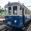 IMG 3873  Ds Blaue Bähnli pour une course spéciale à Worblaufen