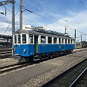 Blaue Bähnli à Solothurn