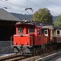 DSC02862  Tem de RVT-historique avec une voiture du VVT à Môtiers
