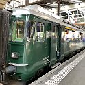 IMG 4401  En gare de Luzern à l'occasion d'un train spécial